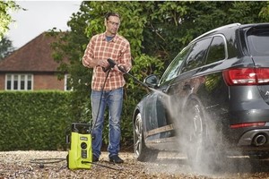 Ryobi RY110PWA Högtryckstvätt