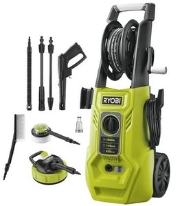 Ryobi RY140PWA-P Högtryckstvätt 
