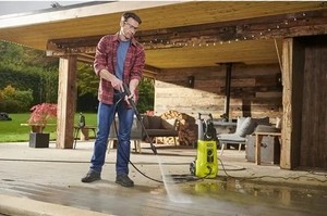 Ryobi RY140PWA-P Högtryckstvätt 