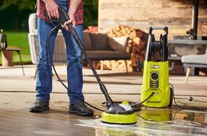 Ryobi RY140PWA-P Högtryckstvätt 