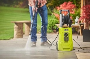 Ryobi RY150PWA Högtryckstvätt 