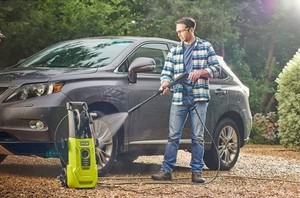 Ryobi RY150PWA Högtryckstvätt 