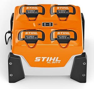 Stihl AL 301-4 Multiladdare