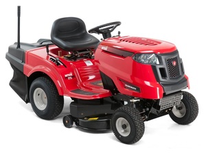 MTD Smart RE 125 Trädgårdstraktor 