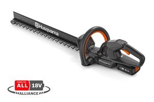 Husqvarna Aspire H50 Batterihäcksax 