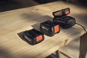 Husqvarna Aspire Batteriladdare 18-C70 