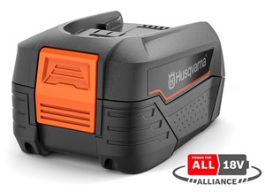 Husqvarna Aspire Batteri 18-B72
