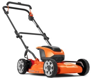 Husqvarna LB 144i Batterigräsklippare med batteri & laddare
