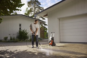 Husqvarna PW 240 Högtryckstvätt