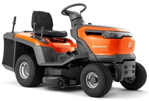 Husqvarna TC 112 Traktor 
