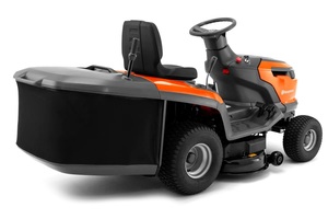 Husqvarna TC 114 Traktor 