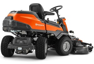 Husqvarna R 418TsX AWD Åkgräsklippare 