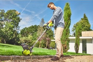 Ryobi RY18LT33A-0 Grästrimmer 18V EasyEdge