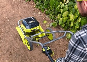 Ryobi RY36CVXA-0 Jordfräs Batteri 36V 