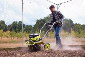 Ryobi RY36CVXA-0 Jordfräs Batteri 36V 