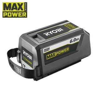 Ryobi RY36B60B 6,0Ah HIGH ENERGY Lithium+batteri 36V 