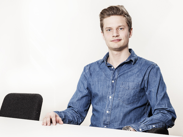 Bild på Johansson 