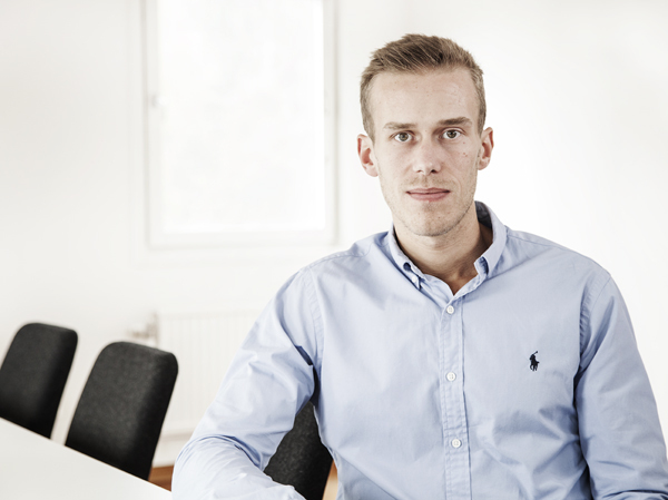 Bild på Eriksson