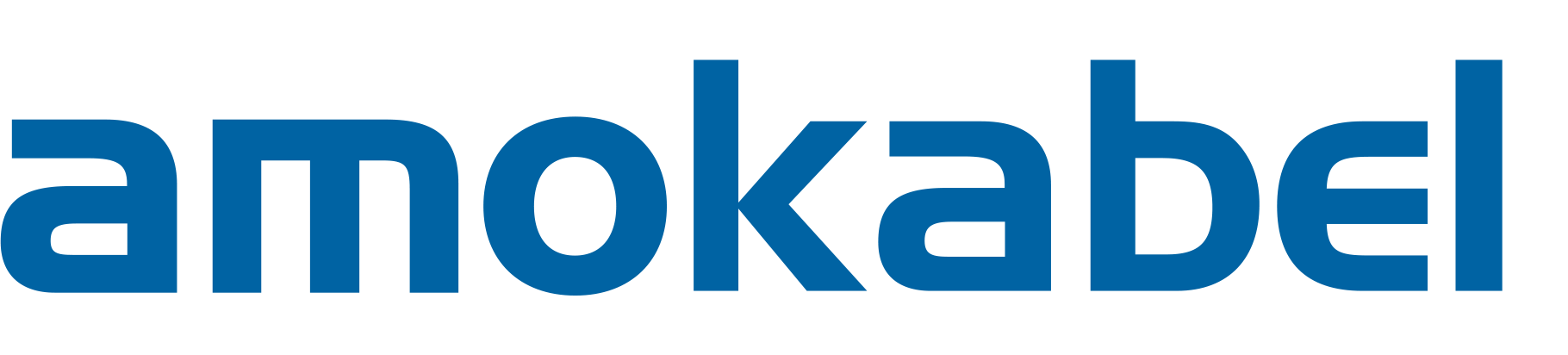 Amokabel logotyp