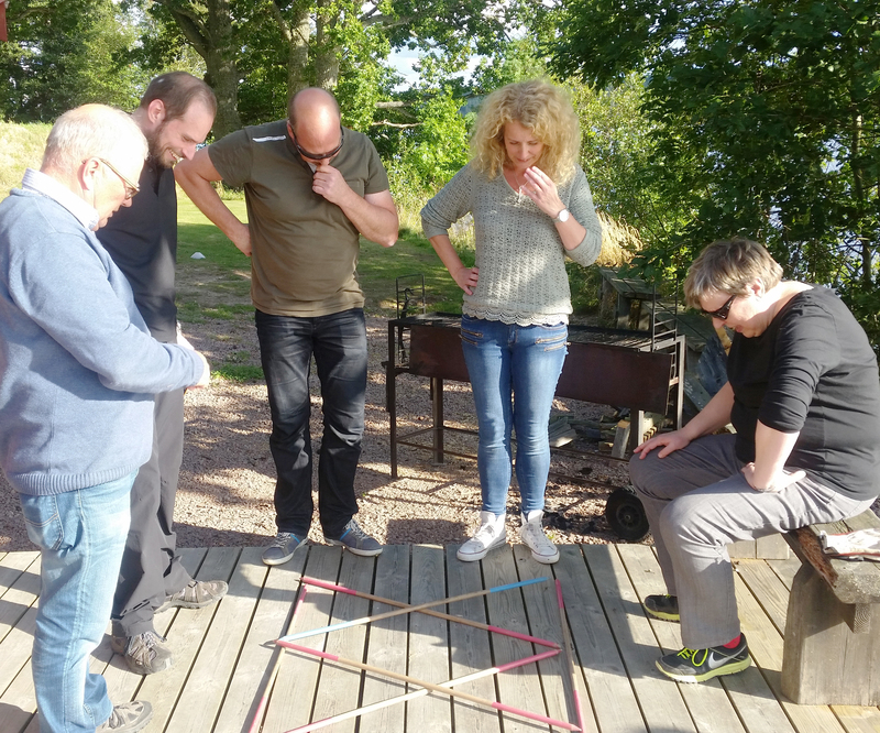 Första bild av Företagsevent