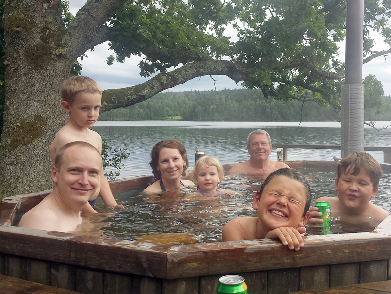 Första bild av Småländska familjeäventyr