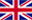 English flagga