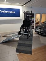 Trappklättrare från Invacare
