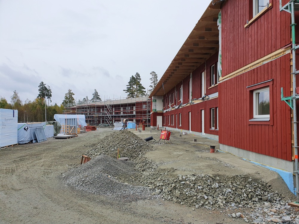 Vida Building AB