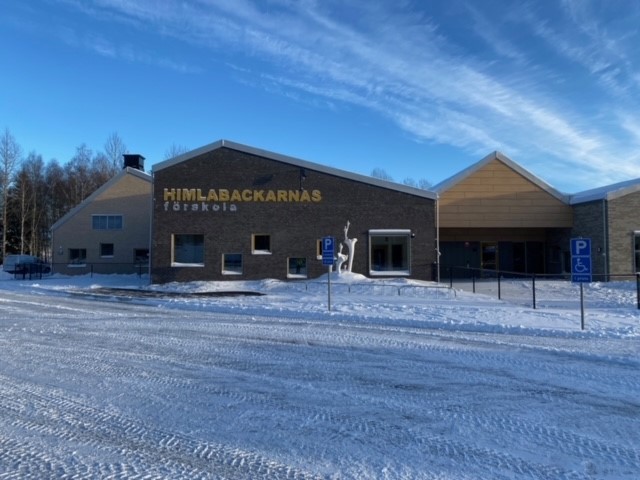 Himlabackarnas Förskola