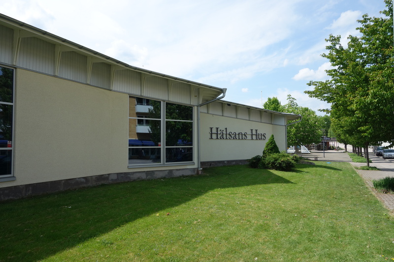 Hälsans hus