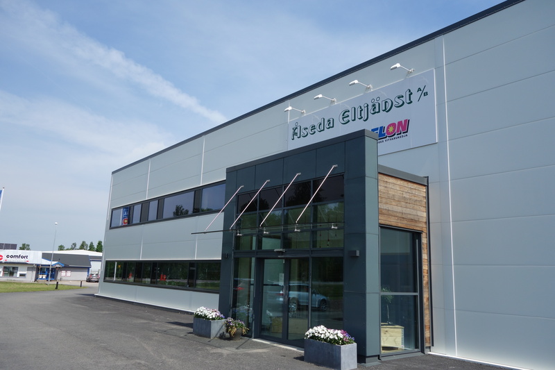 Åseda Eltjänst
