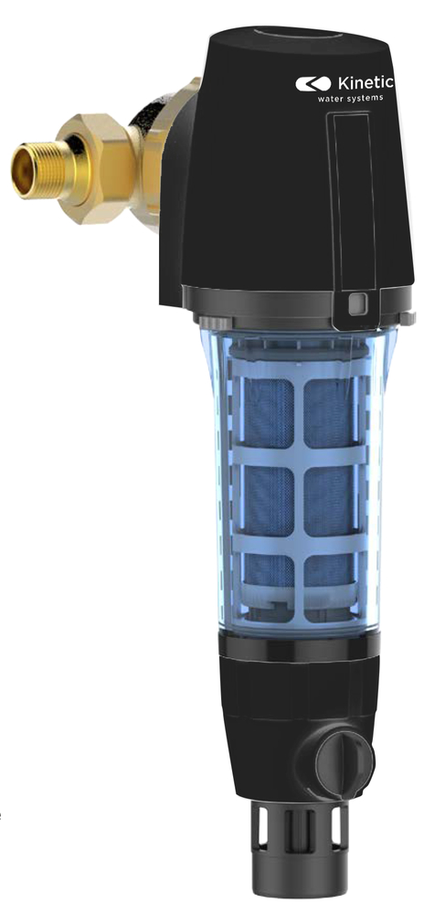 Kinetico förfilter 
