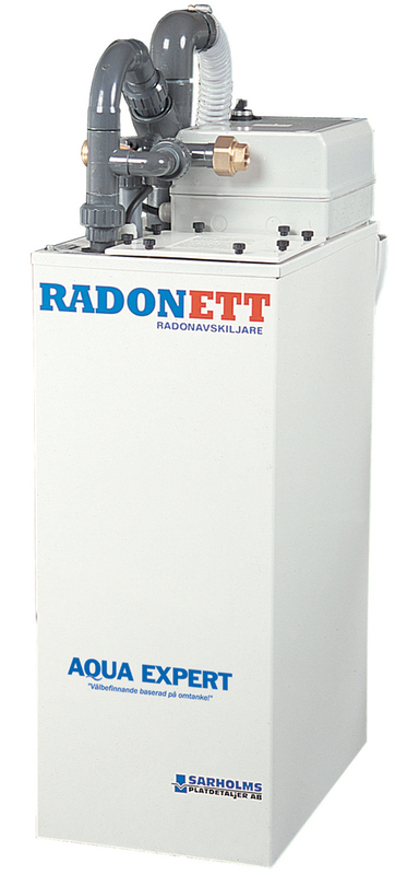Radonett - Radonfilter