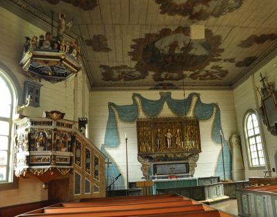 Näshults kyrka