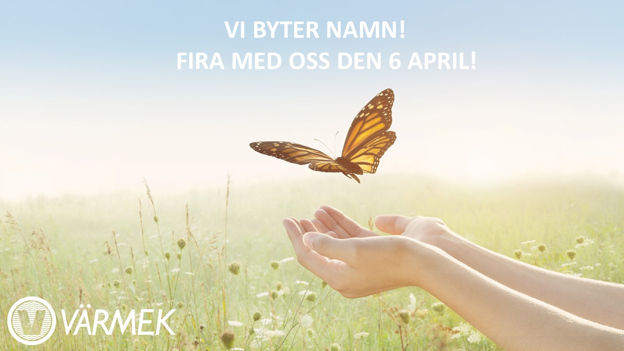 Värmek namnbyte