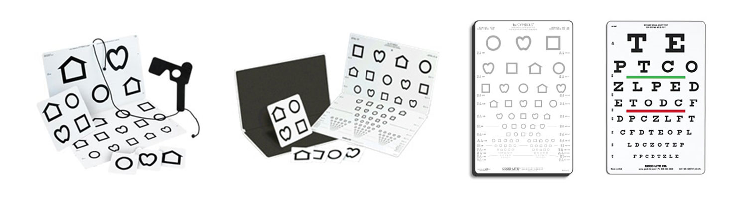 Synstester/Instrumenter