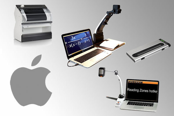 Produkter og tilbehør for Apple-produkter