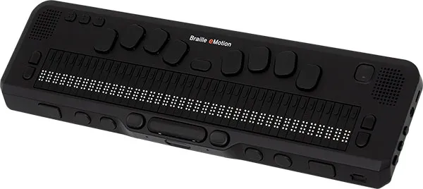 Braille eMotion