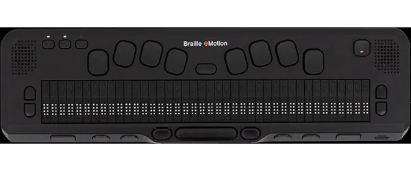 Braille eMotion