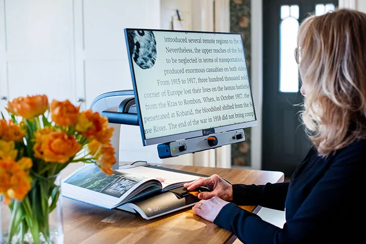 MagniLink Vision FHD