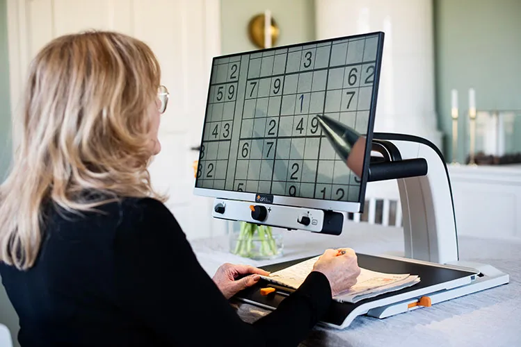 MagniLink Vision FHD