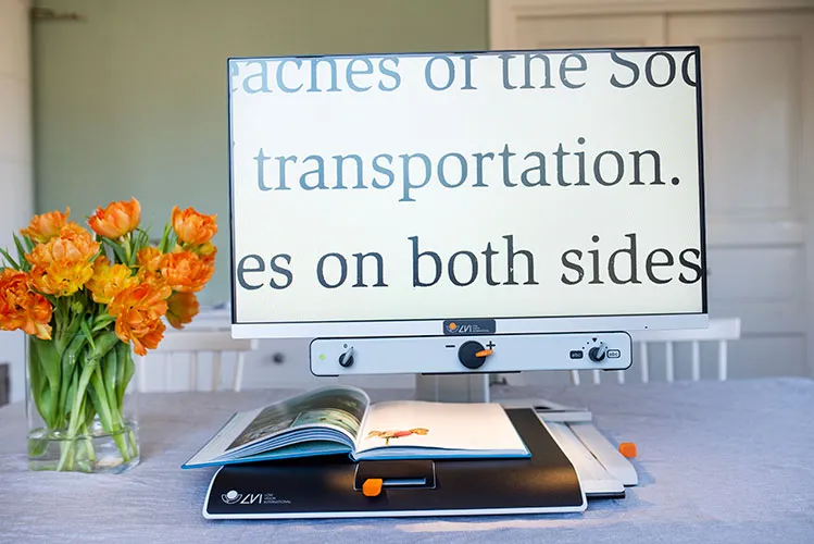 MagniLink Vision FHD