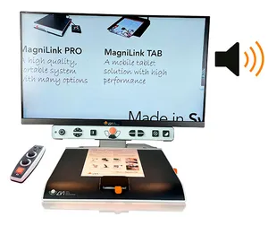 MagniLink Vision OCR 5 trykk