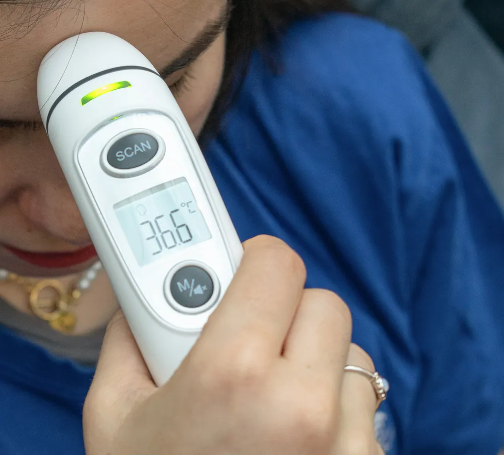 IKONN pannetermometer