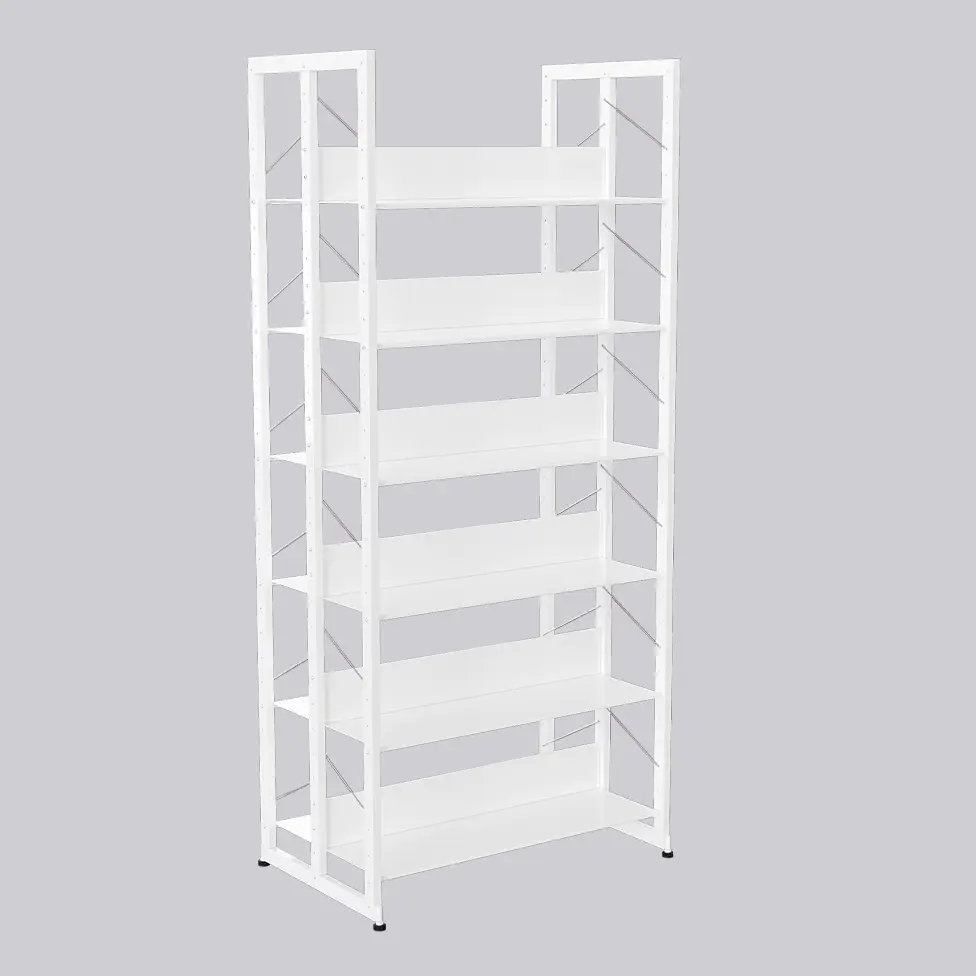 Littbus rak, start/påbyggnad 542mm, Stål