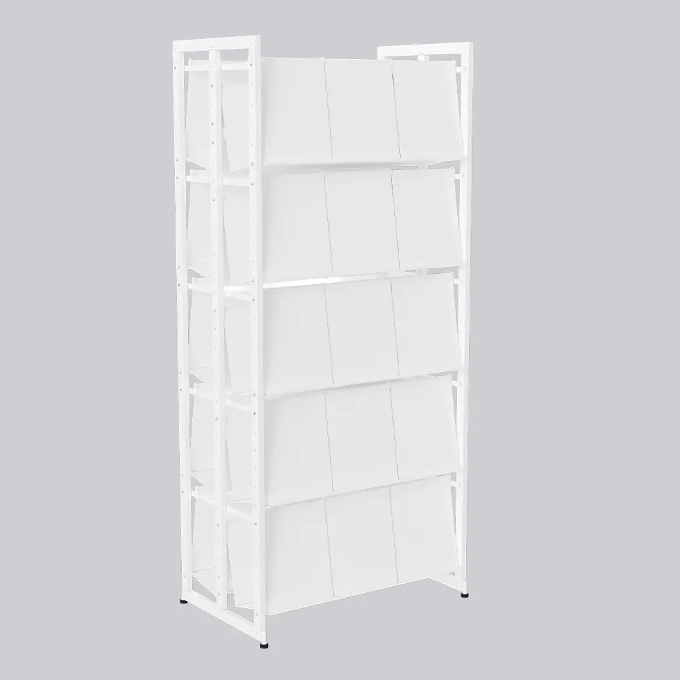 Littbus Expomagasin start/påbyggnad 542mm, Stål