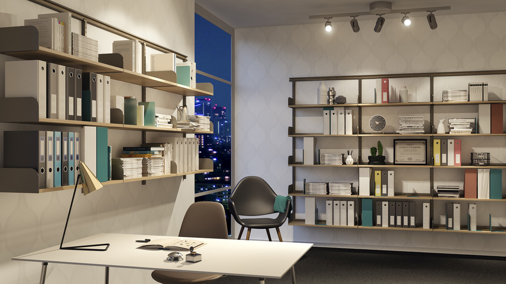 Private office