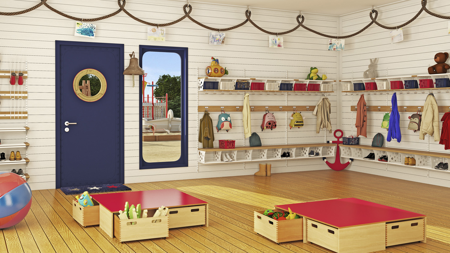 Kindergarden