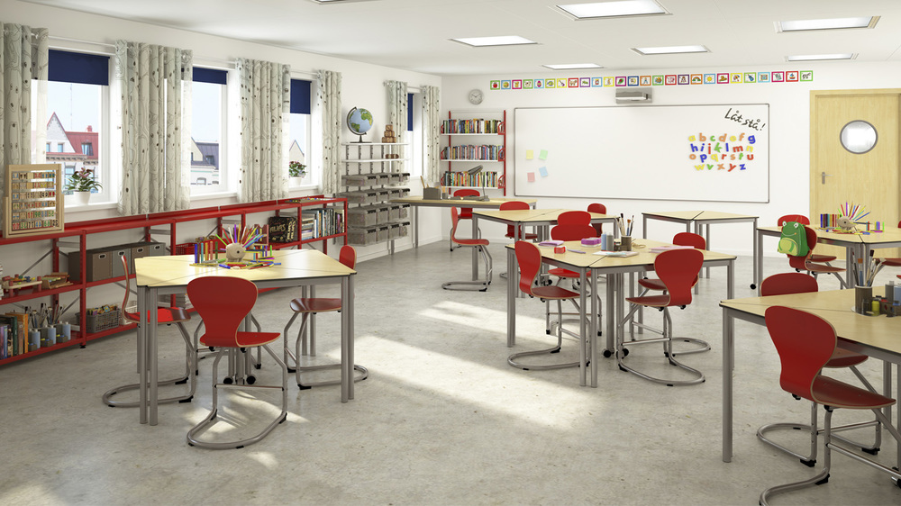 Classroom