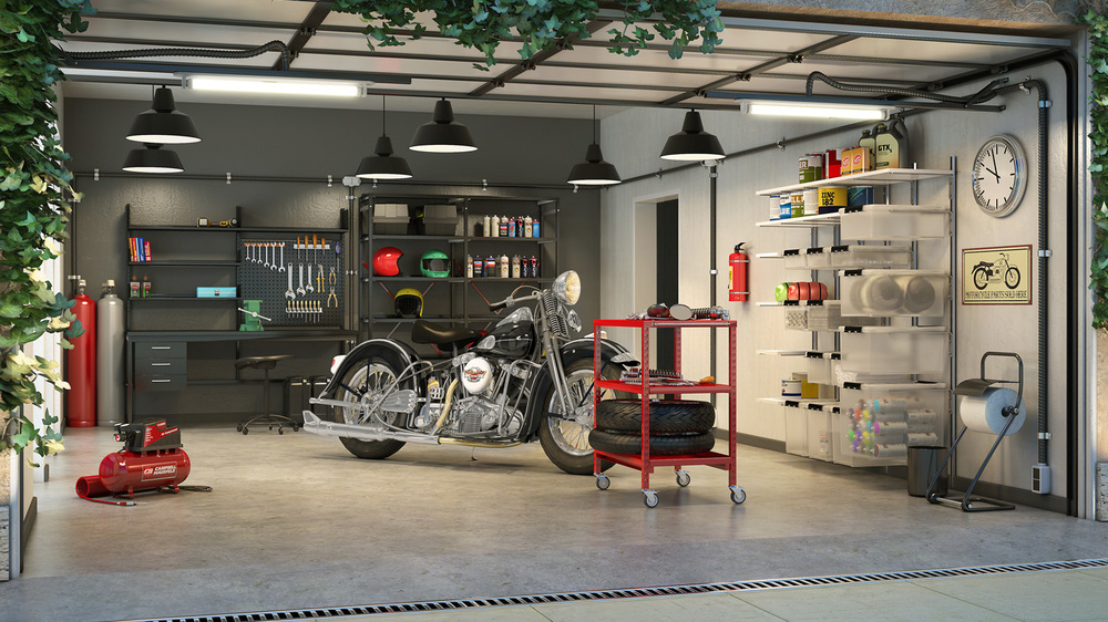Garage